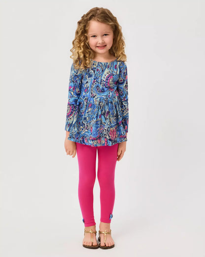 ADELLA TUNIC & LEGGING SET, MULTI PAISLEY PARADE