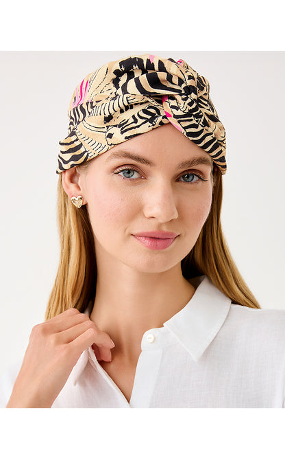 PARTY ALL THE TIME HEAD WRAP, RUTABAGA EL MOROCCO