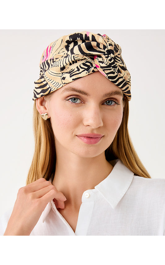 PARTY ALL THE TIME HEAD WRAP, RUTABAGA EL MOROCCO
