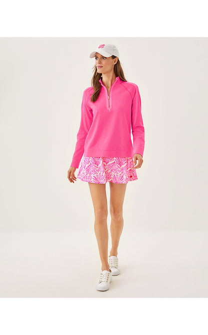 ASHLEE PULLOVER, PARIGI PINK