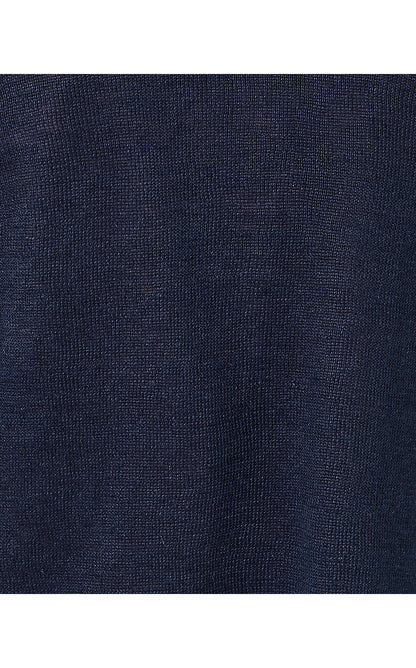 FARETTA CARDIGAN, LOW TIDE NAVY