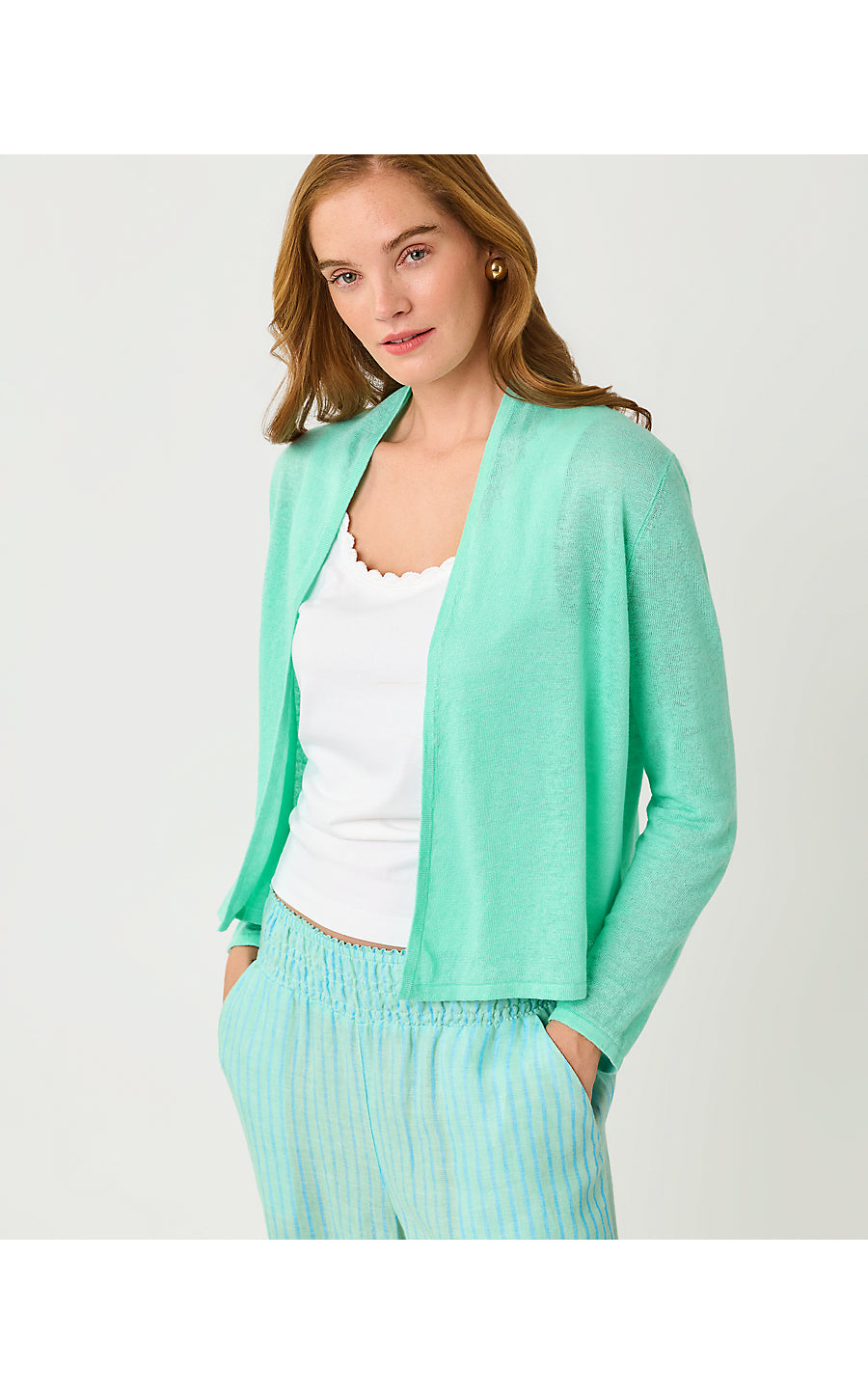 FARETTA CARDIGAN, MINT CONDITION