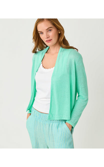 FARETTA CARDIGAN, MINT CONDITION