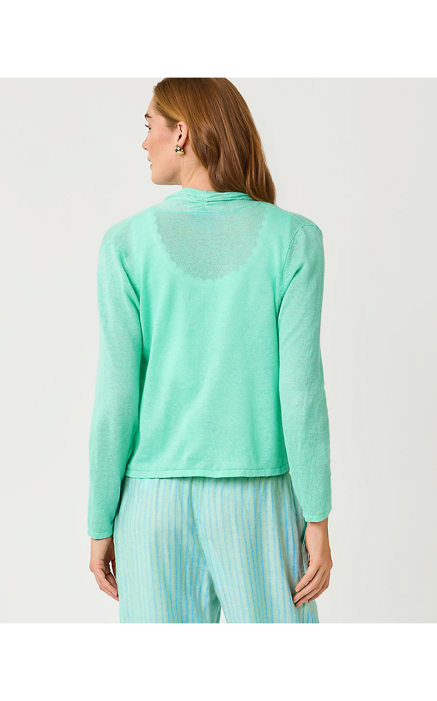 FARETTA CARDIGAN, MINT CONDITION