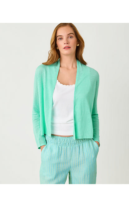 FARETTA CARDIGAN, MINT CONDITION