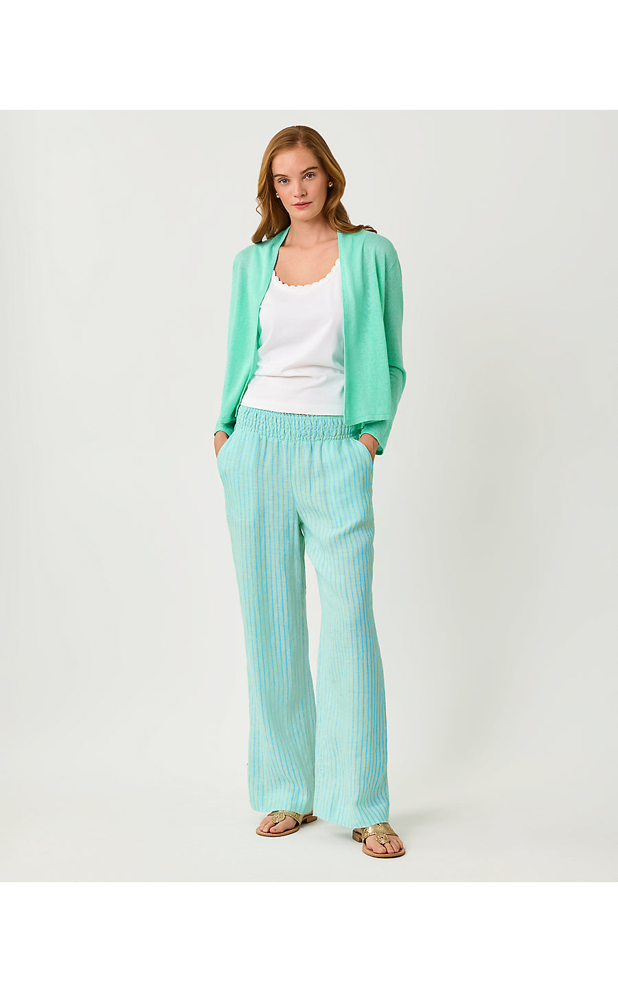FARETTA CARDIGAN, MINT CONDITION