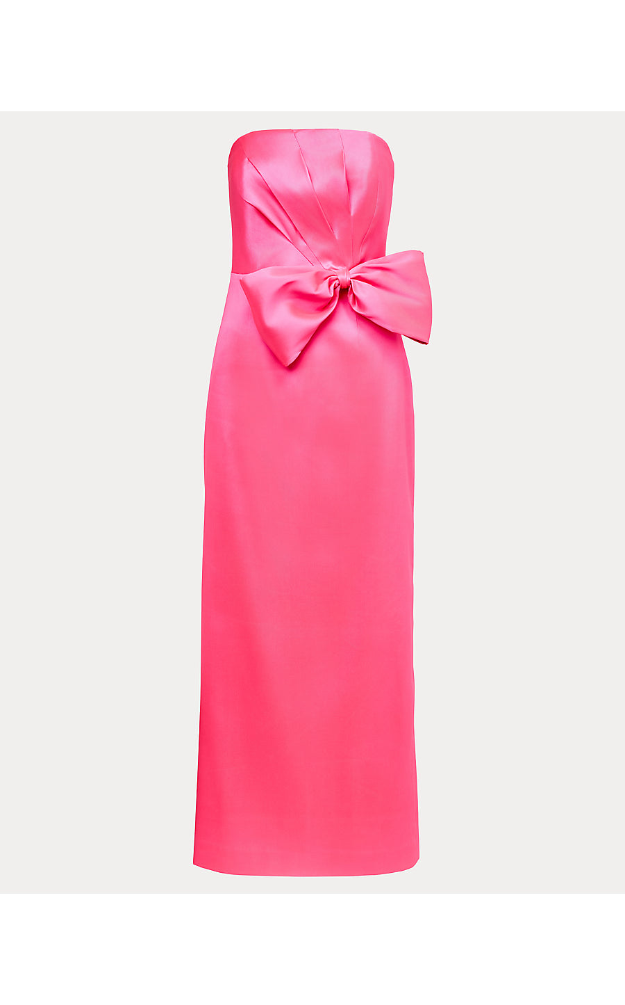 TIERNAN STRETCH MAXI DRESS, CHERRY BLOSSOM PINK