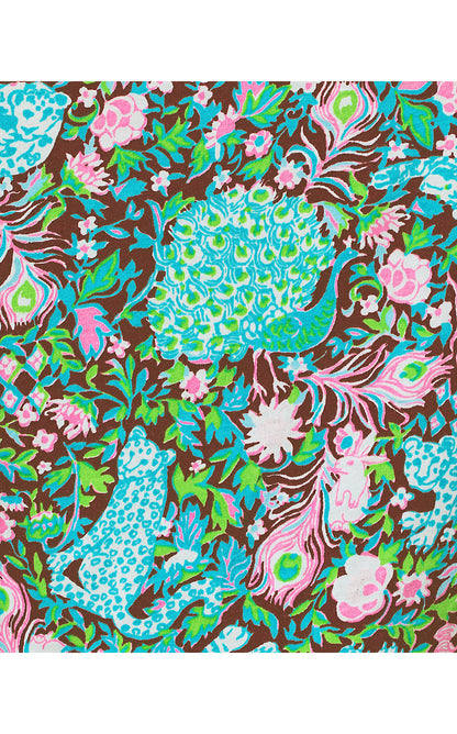 MARYETTA TOP, MULTI ROYAL ZOO
