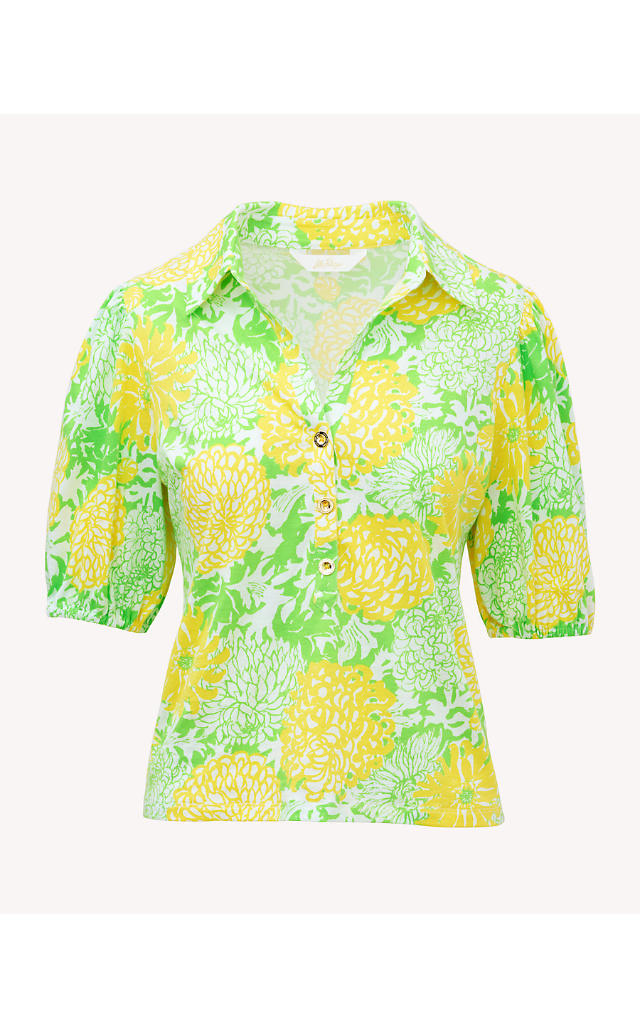 BINGLEY KNIT TOP, CROCODILE GREEN MUMBO JUMBO