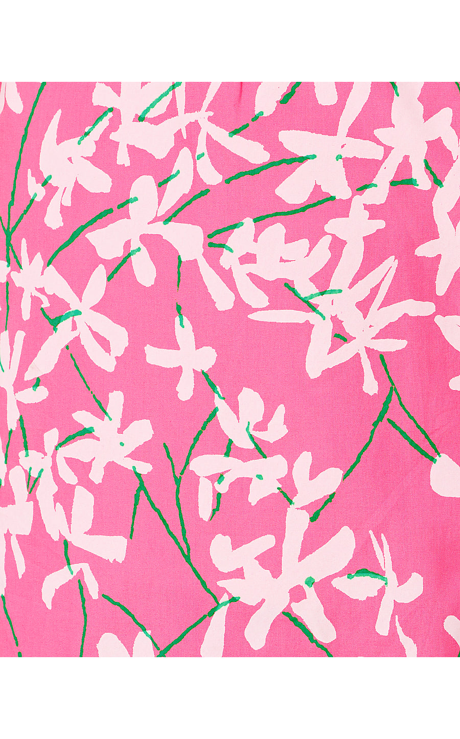 DAYE MINI SKORT, CONFETTI PINK LIZA OVERPRINT