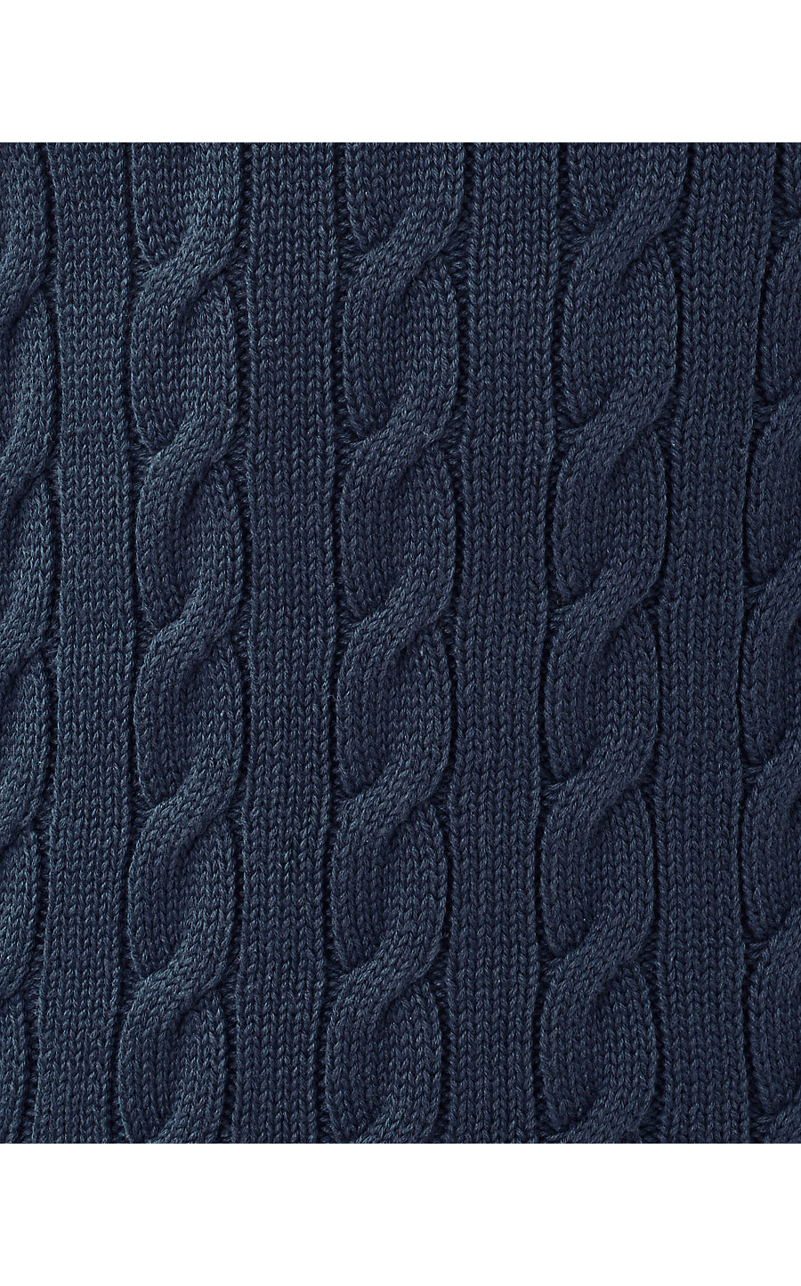 BROCKTON CREW NECK SWEATER TANK, LOW TIDE NAVY