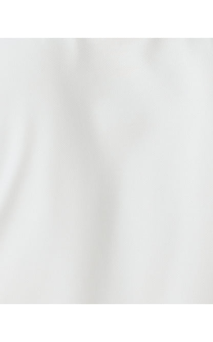 FRIDA POLO UPF 50+, RESORT WHITE