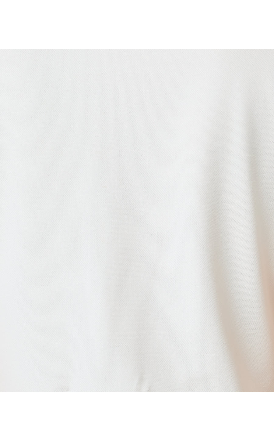 FRIDA SCALLOP POLO UPF 50+, RESORT WHITE