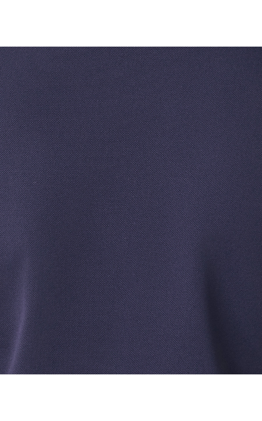 FRIDA SCALLOP POLO UPF 50+, TRUE NAVY