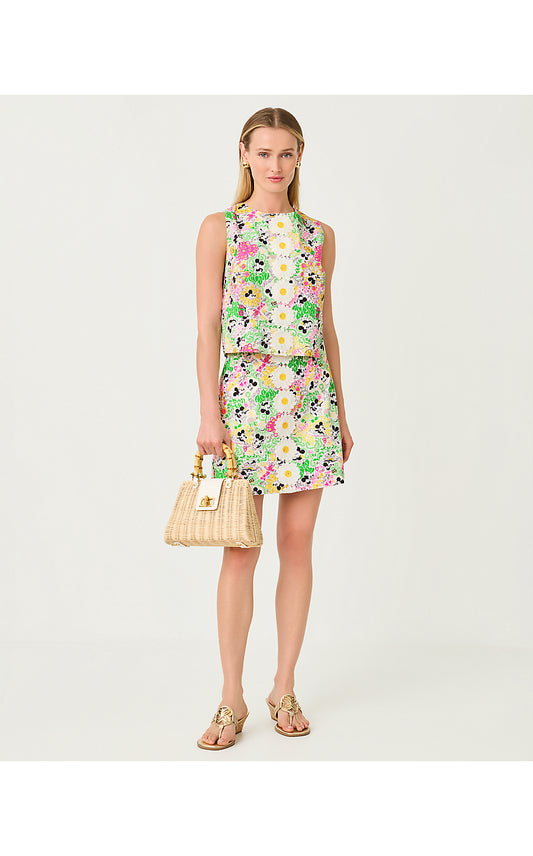 FAIRBANKS MINI SKORT, MULTI THROWBACK DISNEY