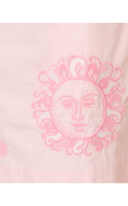 ALAMEDA HIGH RISE SHORT, PINK MUSE
