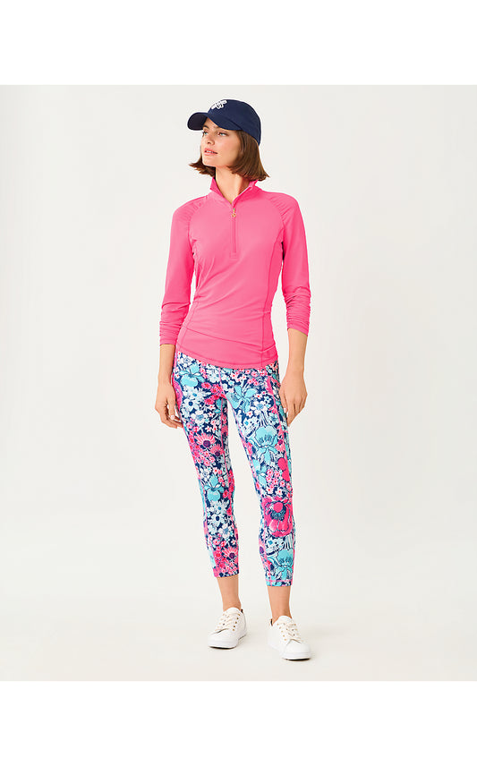 WEEKENDER HIGH RISE CROP, STARLIGHT NAVY IN ALL HER GLORY