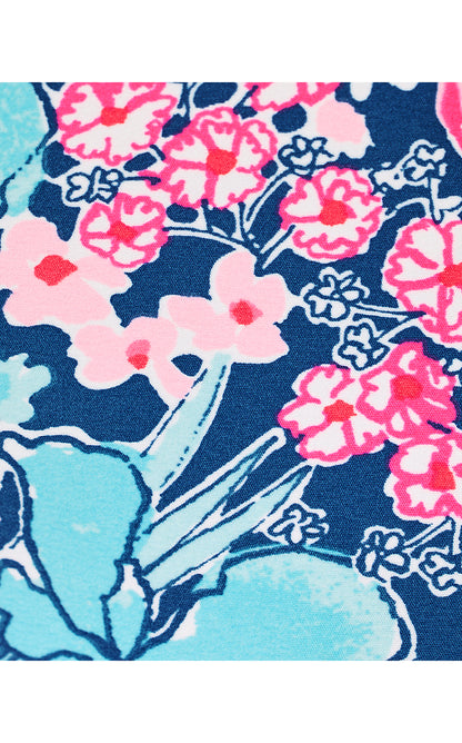 WEEKENDER HIGH RISE CROP, STARLIGHT NAVY IN ALL HER GLORY