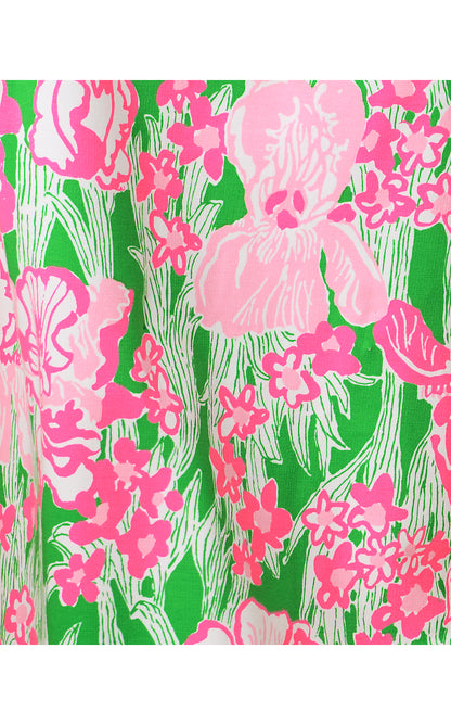 ELENI UPF 50+ DRESS, PUTTING GREEN HANNAH