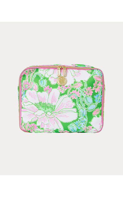 GWP PACKING CUBE SET, PUTTING GREEN POPPYLAND