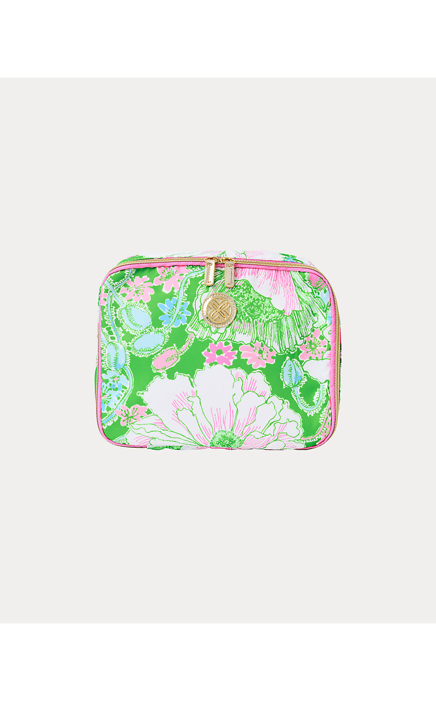 GWP PACKING CUBE SET, PUTTING GREEN POPPYLAND