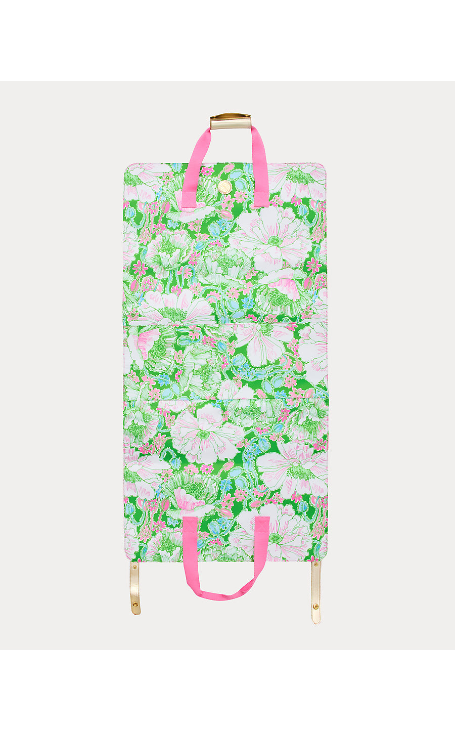 GWP GARMENT BAG, PUTTING GREEN POPPYLAND