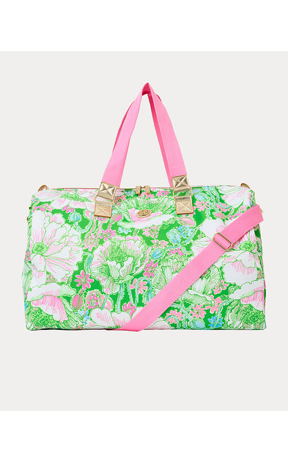 GWP WEEKENDER BAG, PUTTING GREEN POPPYLAND