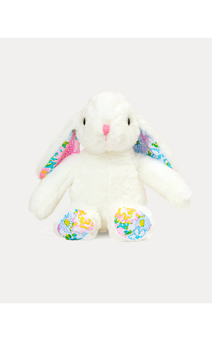 GWP BUNNY PLUSH, MULTI LILLY GARDEN ACCESSORIES SMALL
