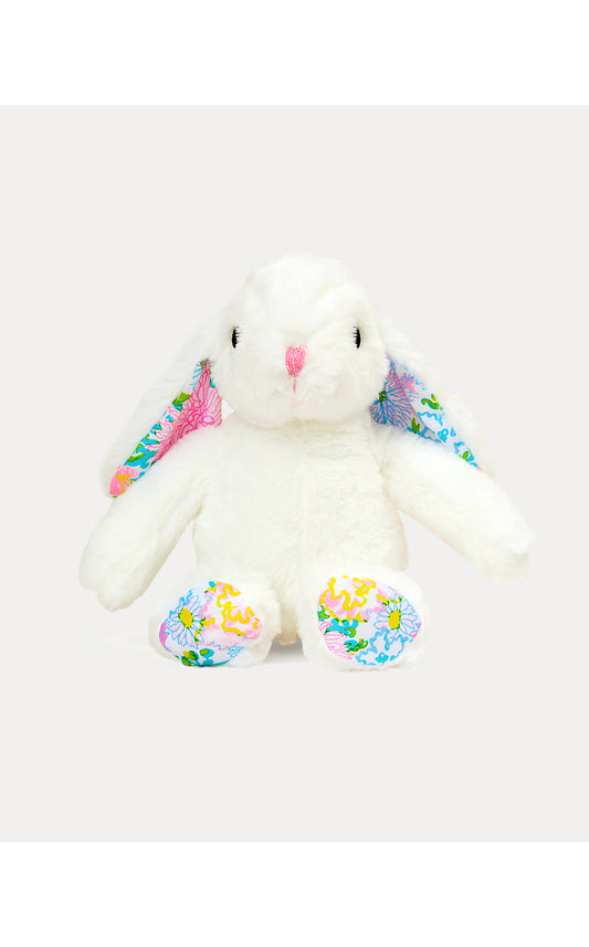 GWP BUNNY PLUSH, MULTI LILLY GARDEN ACCESSORIES SMALL