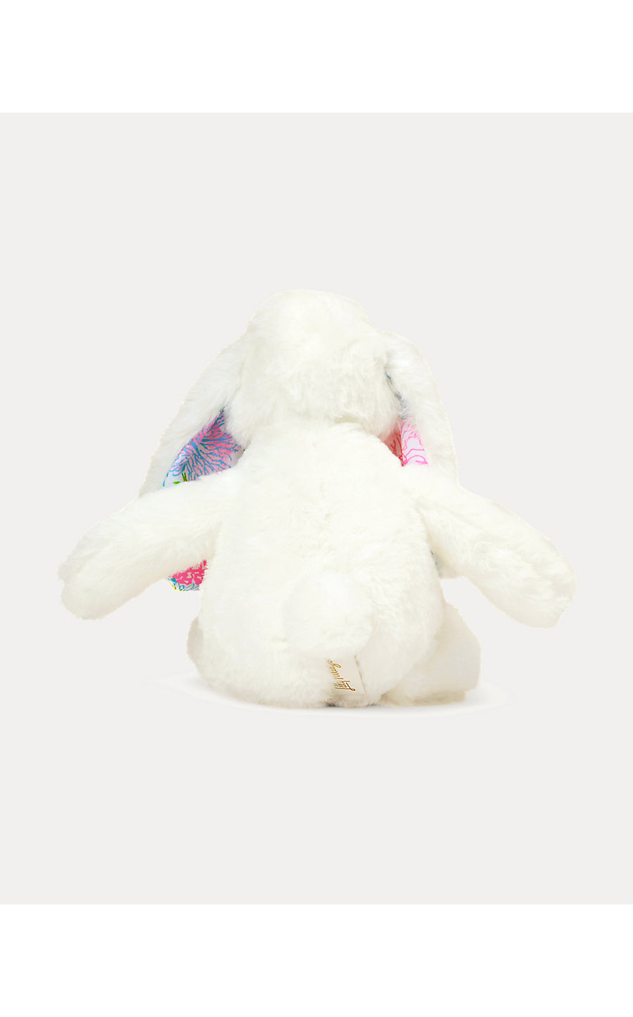 GWP BUNNY PLUSH, MULTI LILLY GARDEN ACCESSORIES SMALL