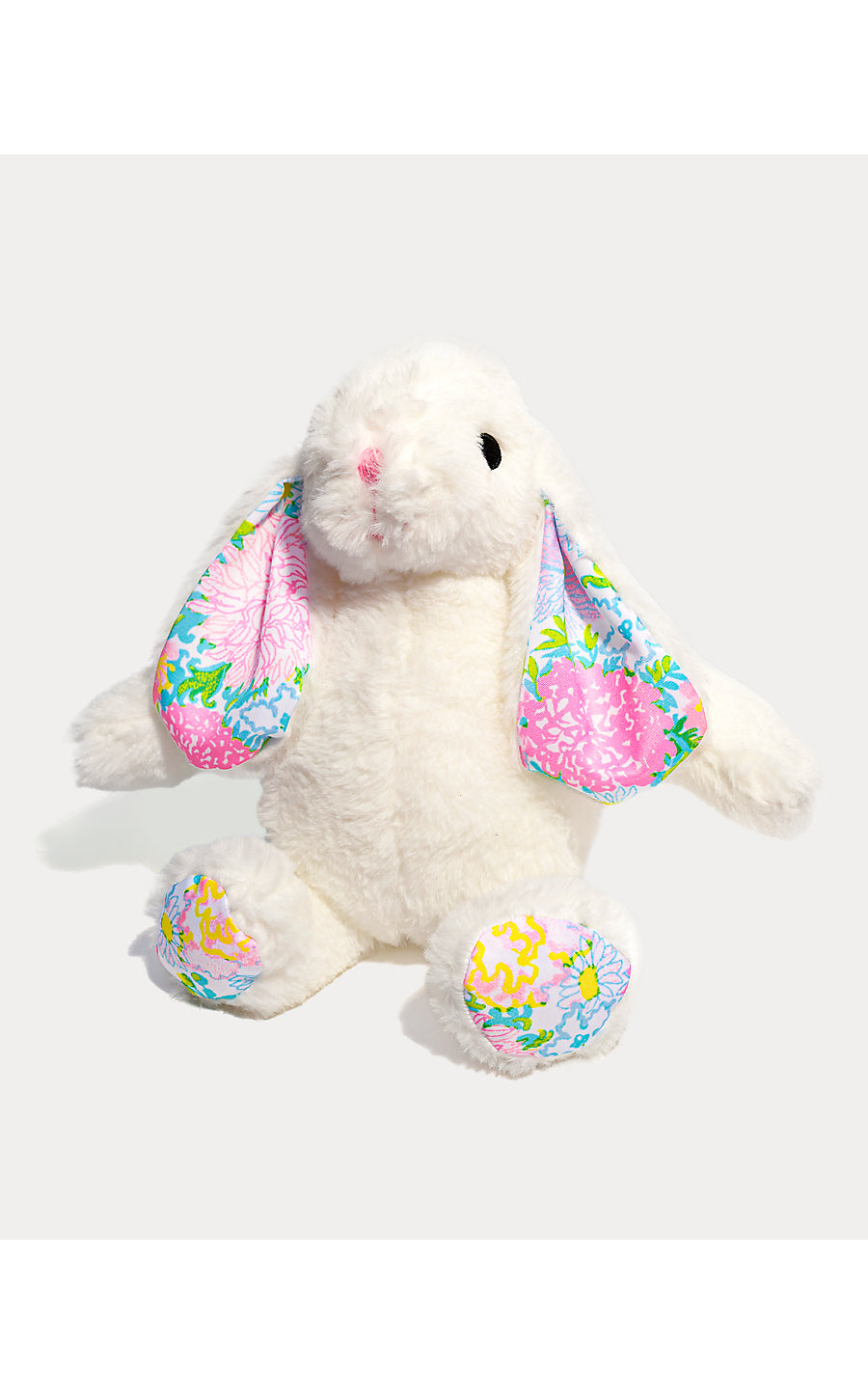 GWP BUNNY PLUSH, MULTI LILLY GARDEN ACCESSORIES SMALL