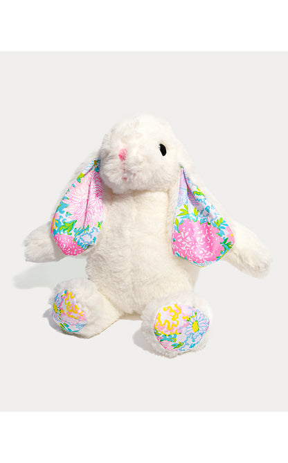 GWP BUNNY PLUSH, MULTI LILLY GARDEN ACCESSORIES SMALL