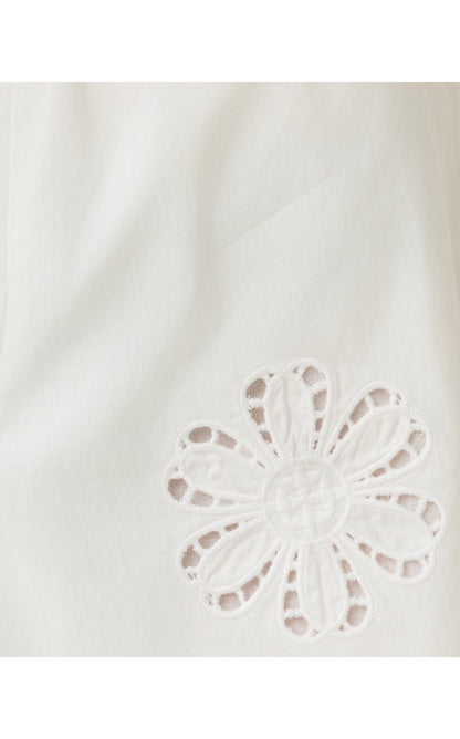 ALAMEDA HIGH RISE SHORT, RESORT WHITE