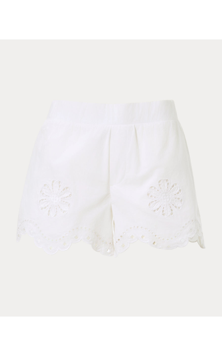 ALAMEDA HIGH RISE SHORT, RESORT WHITE