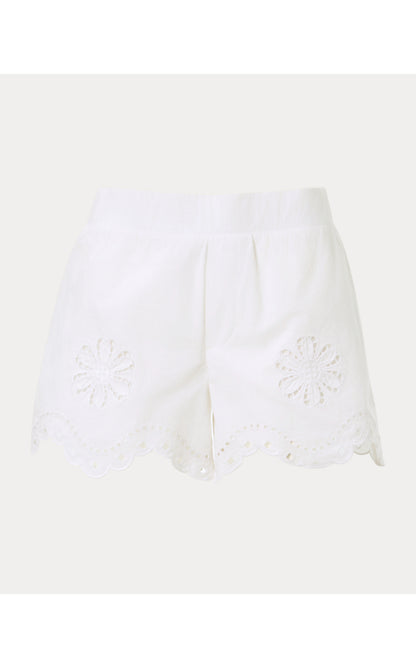 ALAMEDA HIGH RISE SHORT, RESORT WHITE