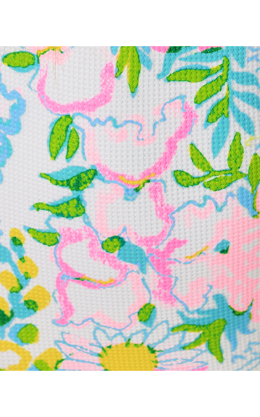 JANAH SWIMSUIT UPF 50+, MULTI LILLY GARDEN