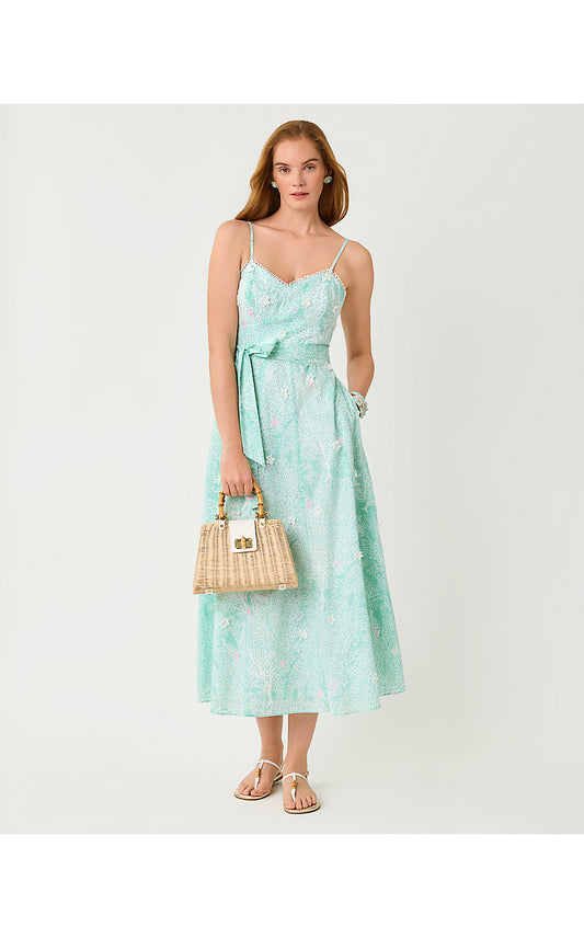 ALLIZE MAXI DRESS, MINT CONDITION FANTASTICAL