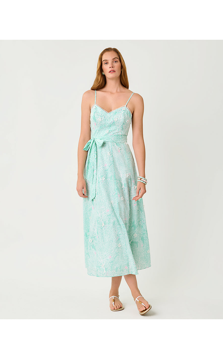 ALLIZE MAXI DRESS, MINT CONDITION FANTASTICAL