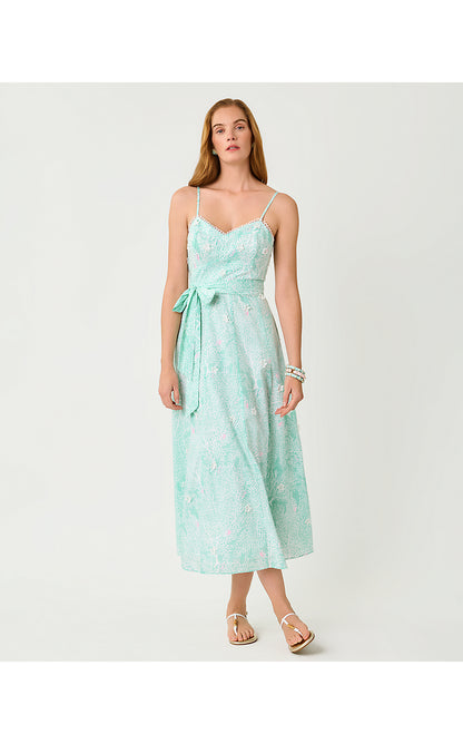 ALLIZE MAXI DRESS, MINT CONDITION FANTASTICAL