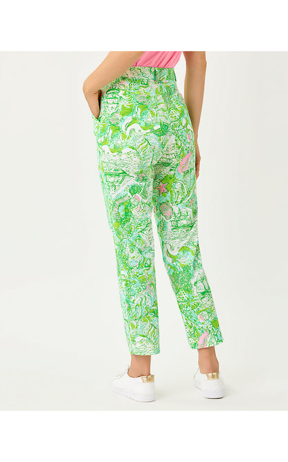 TEEGAN PANT UPF 50+, RESORT WHITE SHIP TO SHORE