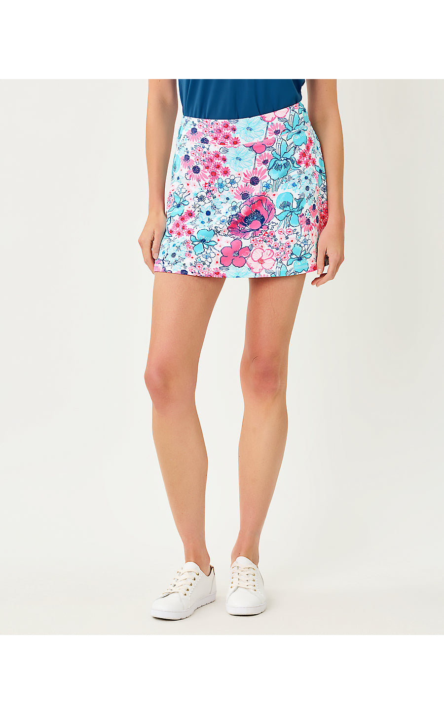 JOLENA SKORT UPF 50+, RESORT WHITE IN ALL HER GLORY