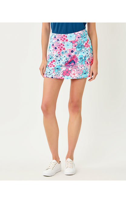 JOLENA SKORT UPF 50+, RESORT WHITE IN ALL HER GLORY