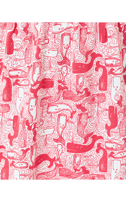 FENN DRESS, PARADISE PUNCH THAR SHE BLOWS