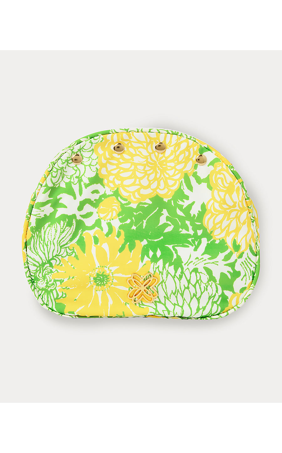 BREAKERS BAMBOO BERMUDA BAG COVER, CROCODILE GREEN MUMBO JUMBO