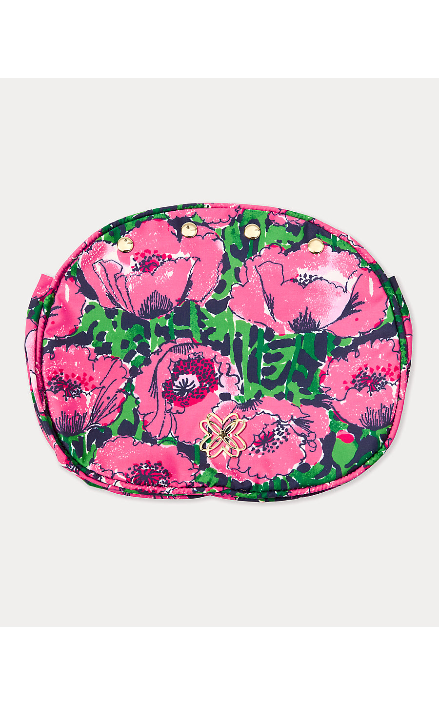 BREAKERS BAMBOO BERMUDA BAG, LOW TIDE NAVY FLORRIE