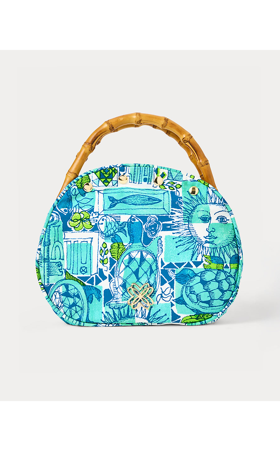BREAKERS BAMBOO BERMUDA BAG COVER, MINT CONDITION HARLILLYQUIN