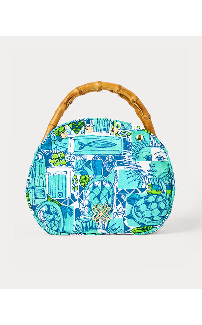 BREAKERS BAMBOO BERMUDA BAG COVER, MINT CONDITION HARLILLYQUIN