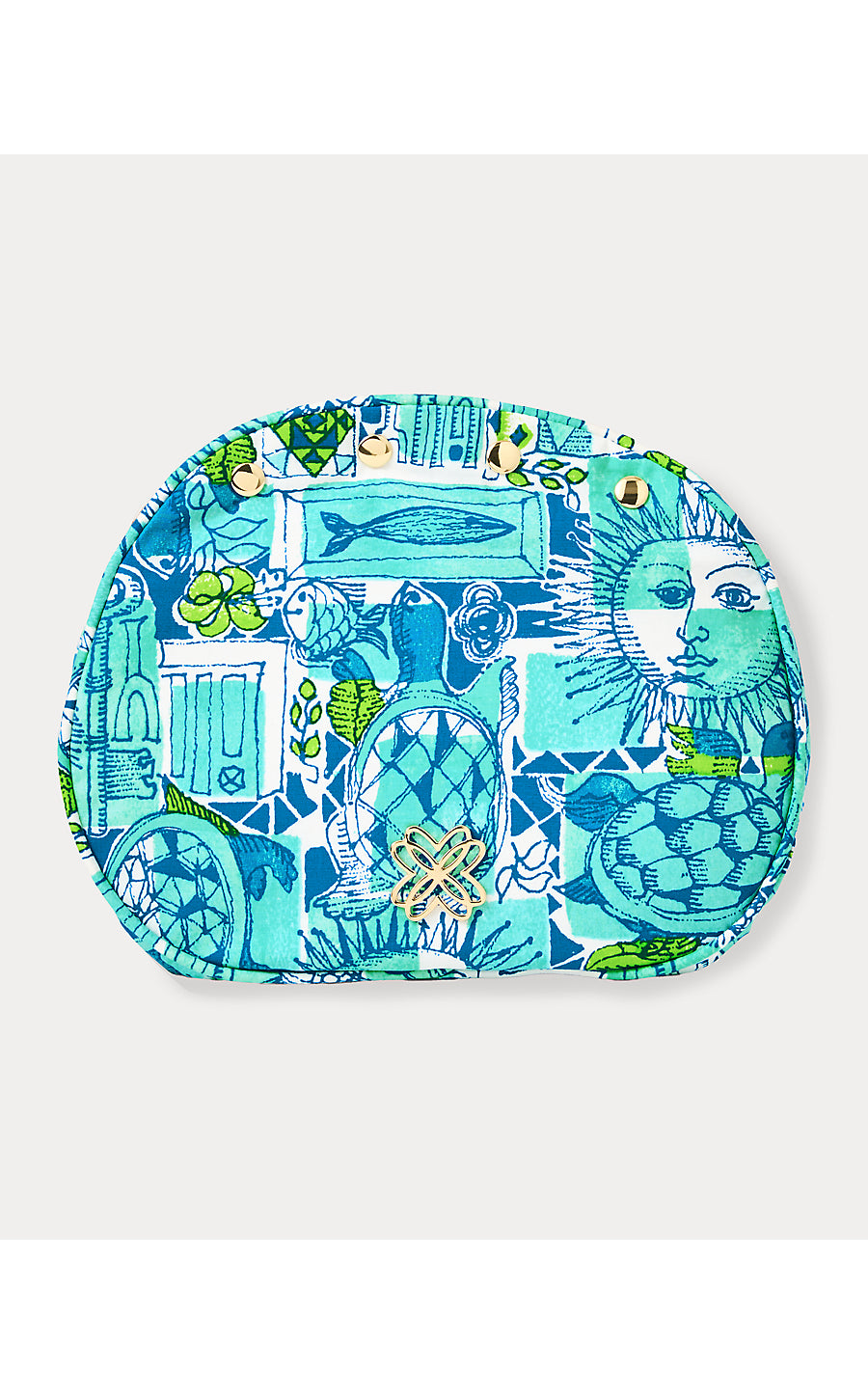 BREAKERS BAMBOO BERMUDA BAG COVER, MINT CONDITION HARLILLYQUIN