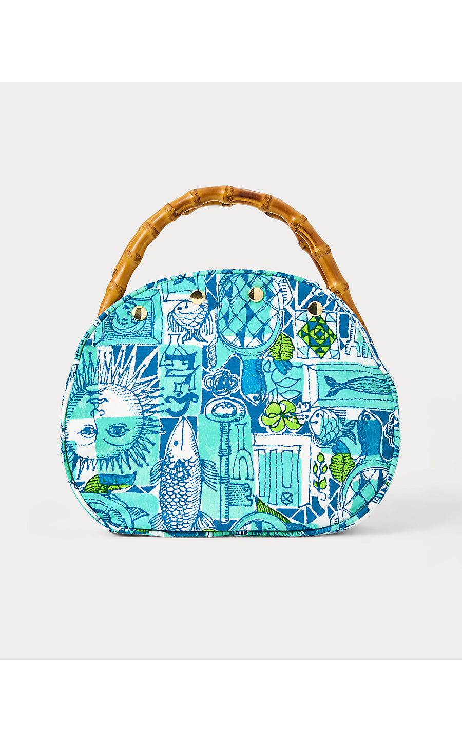 BREAKERS BAMBOO BERMUDA BAG COVER, MINT CONDITION HARLILLYQUIN