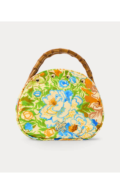 BREAKERS BAMBOO BERMUDA BAG COVER, RUTABAGA SYMPEONY